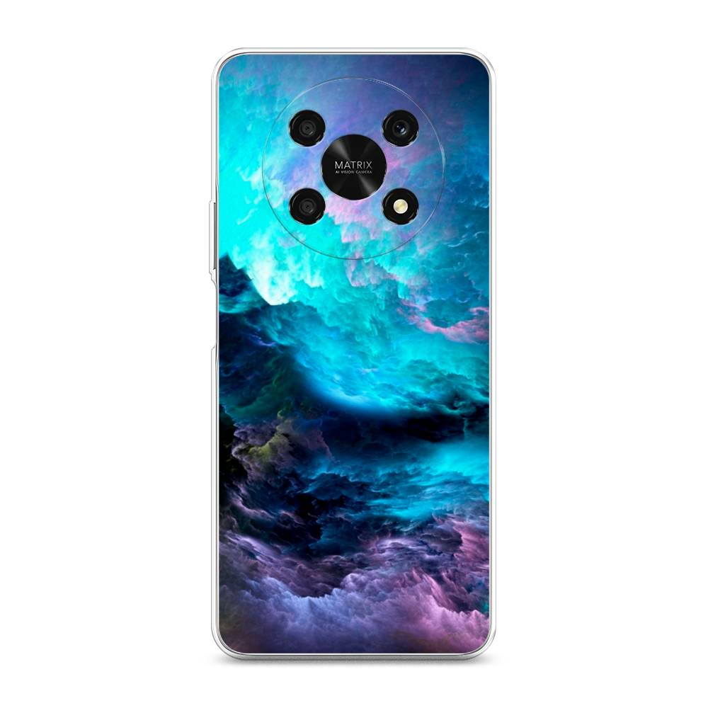 

Чехол Awog для Honor X9 5G "Бирюзовое небо", 6109750-4