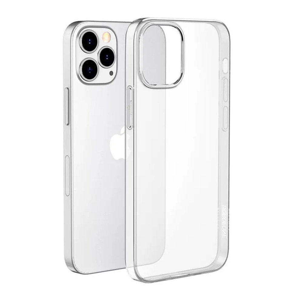 Чехол Borofone B14 для iPhone 15 Pro Max Transparent