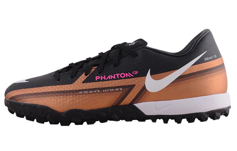 

Кроссовки унисекс Nike Phantom GT 2 черные 44 EU, Черный, Phantom GT 2