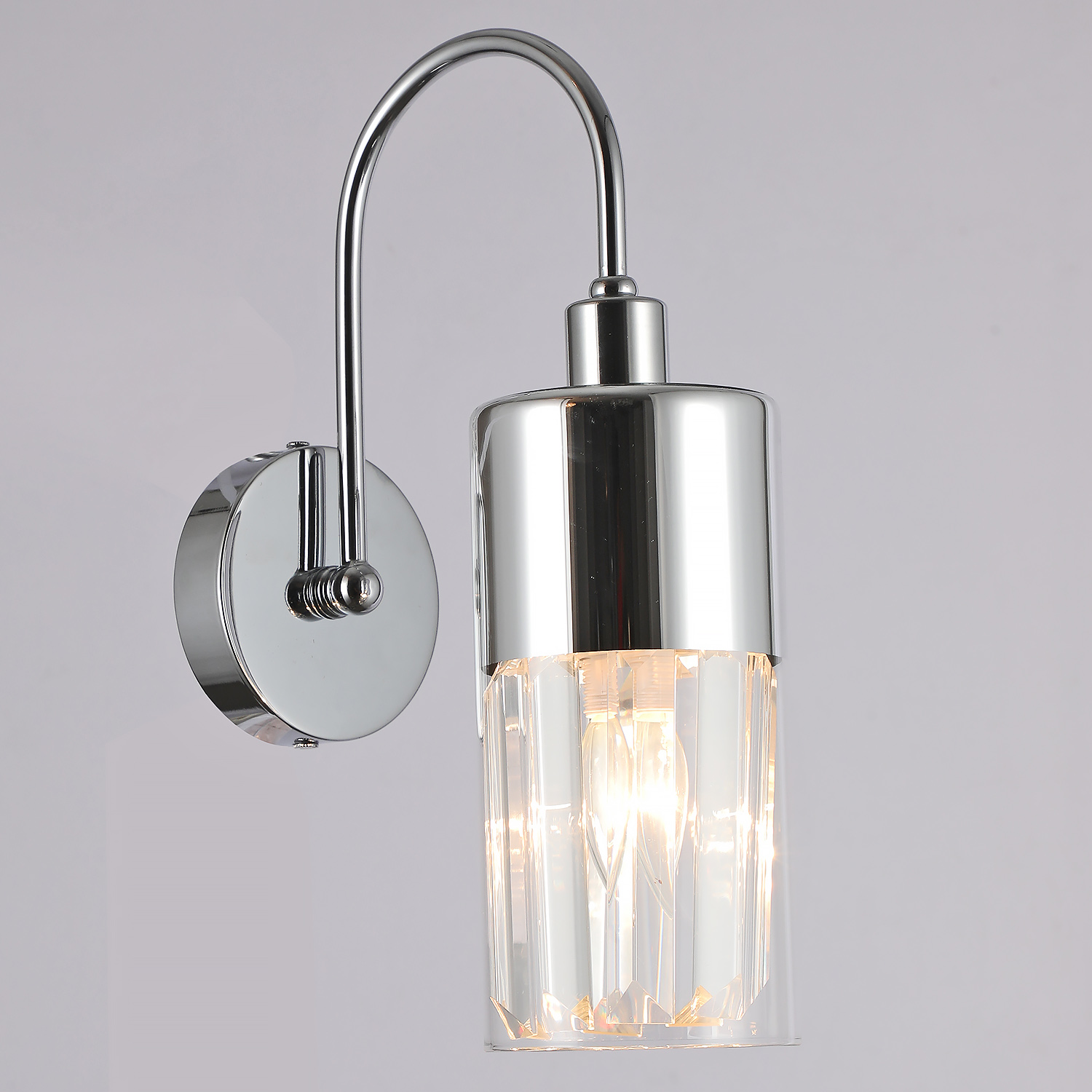 

Светильник настенный illumico IL0113-1W-79 CR, IL0113-1W-79 CR