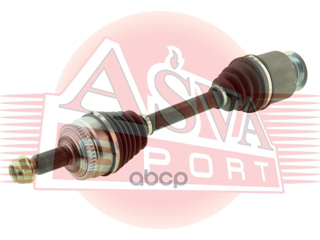 

Привод прав.SSANG YONG NEW ACTYON (KORANDO C) 2010-2013