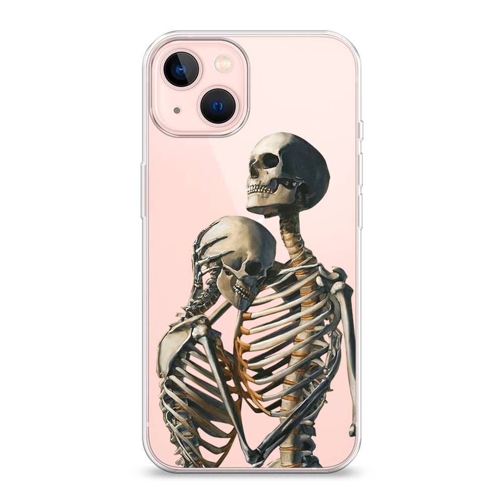 

Чехол на Apple iPhone 13 "I’m so sorry", Серый;бежевый;черный, 14250-4