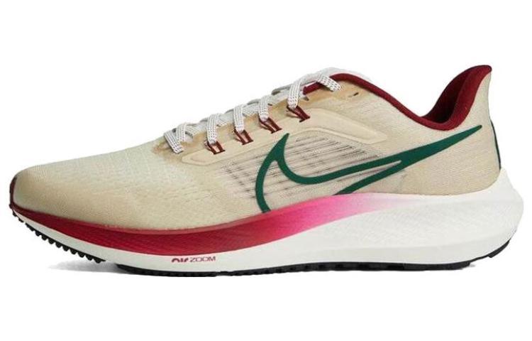 

Кроссовки унисекс Nike Air Zoom Pegasus 39 бежевые 44 EU, Бежевый, Air Zoom Pegasus 39