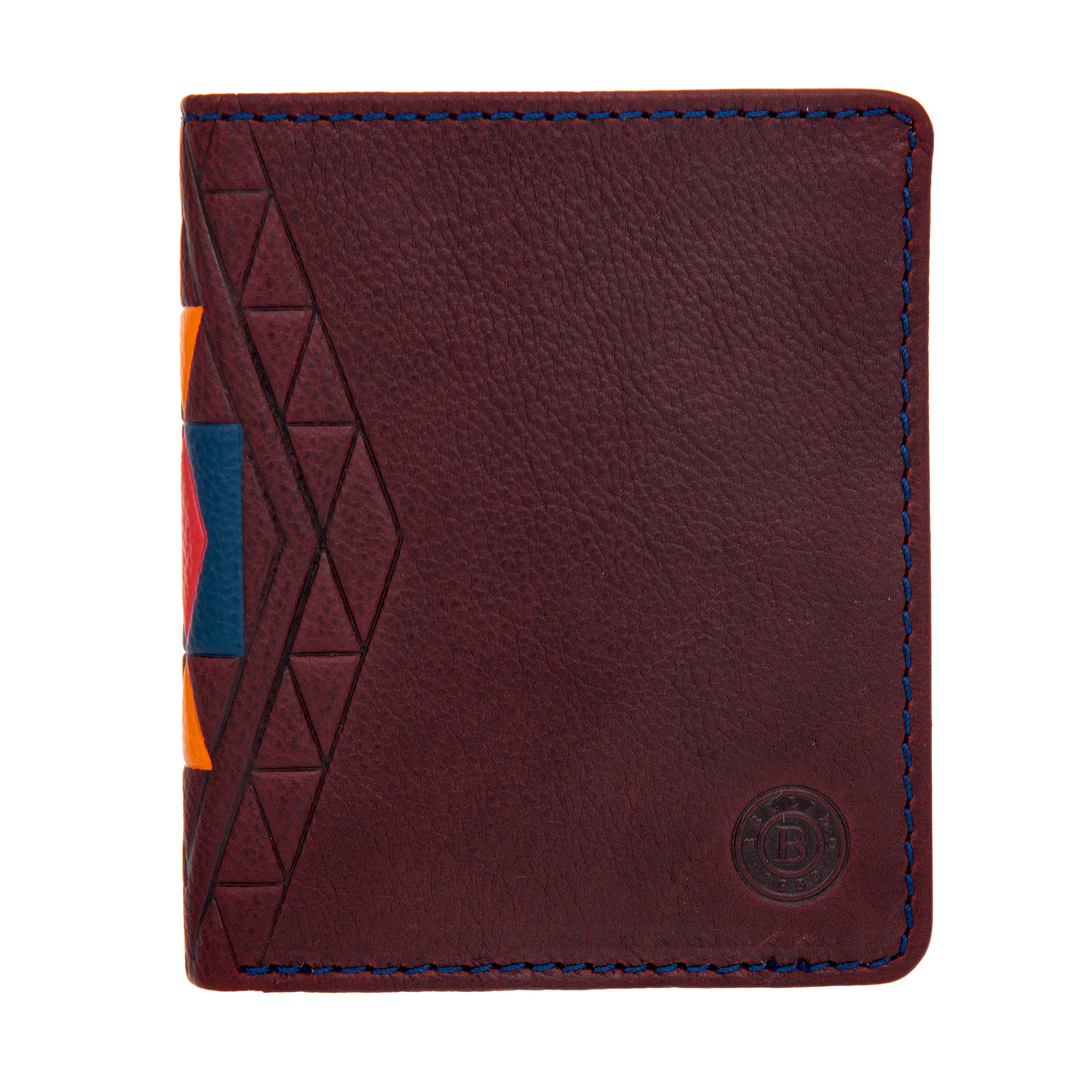 

Портмоне мужское Miguel Bellido 5622 brown, Коричневый, 5622