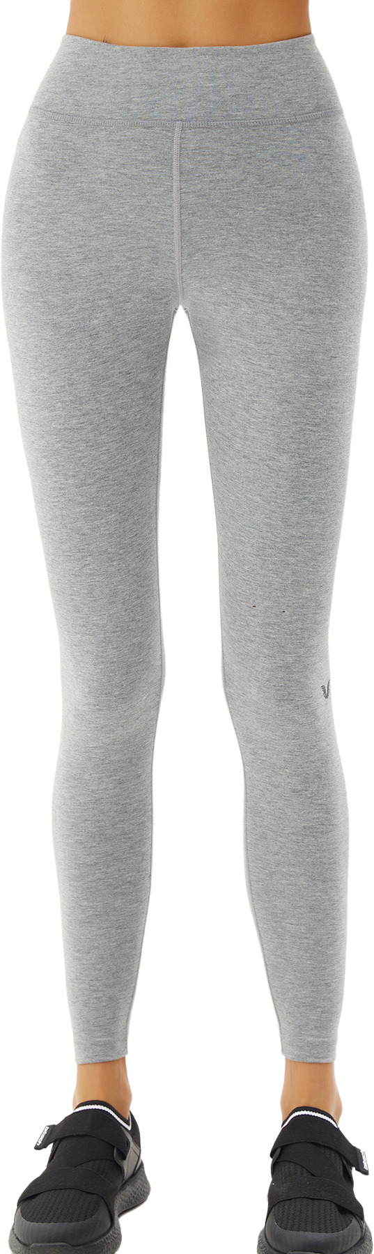 

Леггинсы женские Bilcee TB22WL09S0108-1-1061 серые M, TB22WL09S0108-1-1061