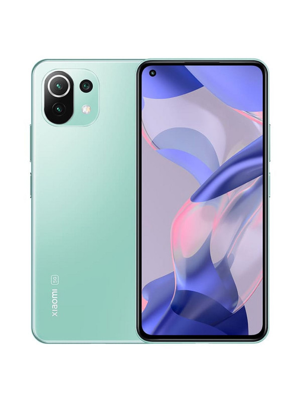 Смартфон Xiaomi 11 Lite 5G NE 8/128GB Green (ple-55)