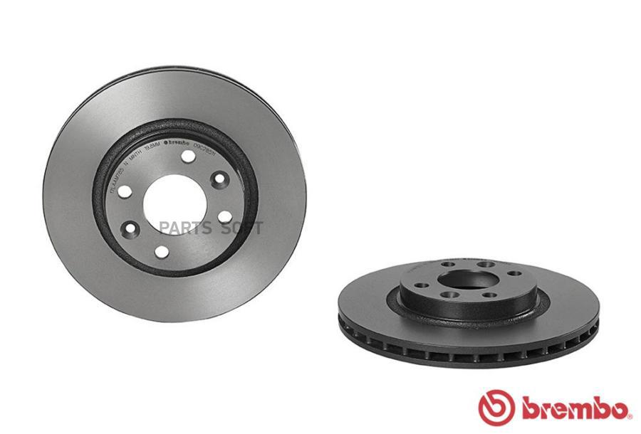 

Тормозной диск Brembo 09C28511