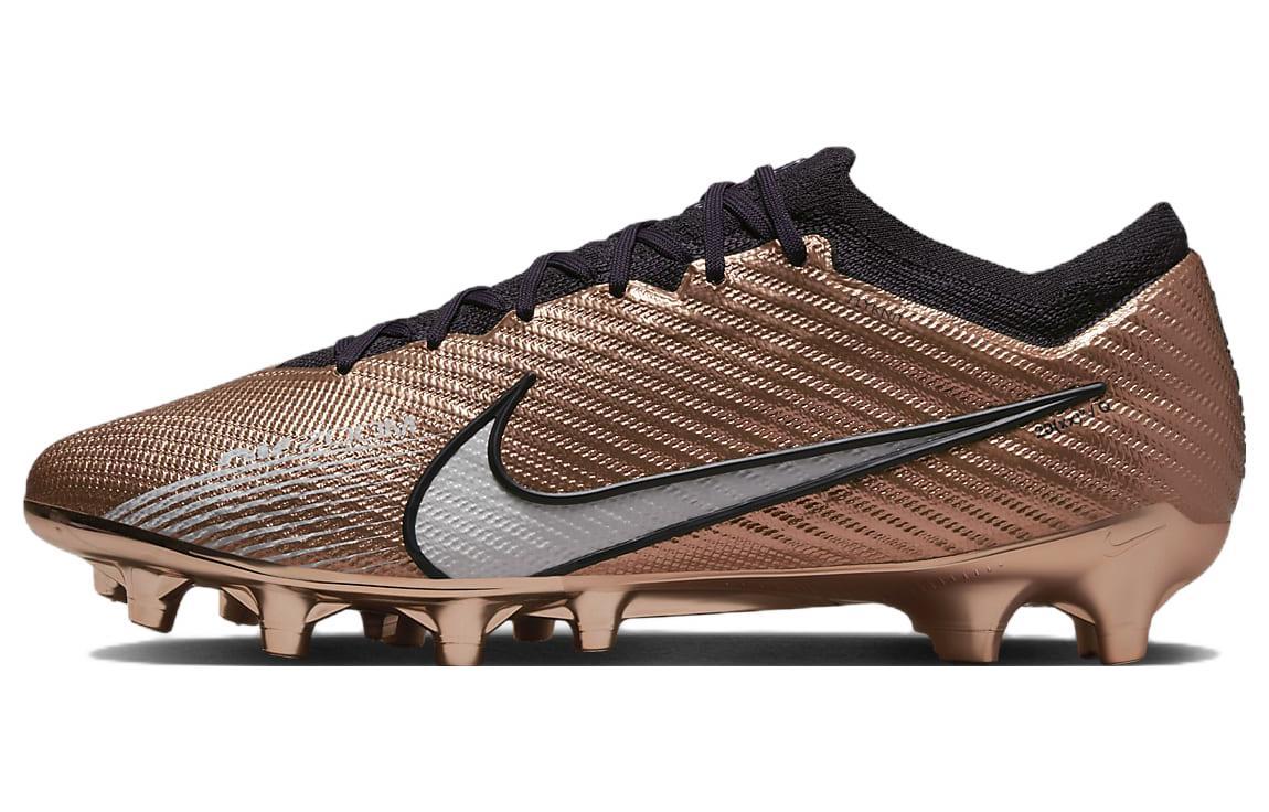 

Кроссовки унисекс Nike Zoom Mercurial Vapor 15 Elite AG-Pro золотистые 42 EU, Золотистый, Zoom Mercurial Vapor 15 Elite AG-Pro