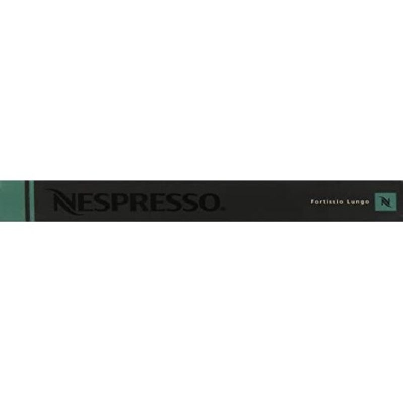 фото Кофе в капсулах nespresso fortissio lungo, 10 капсул (неспреcco)