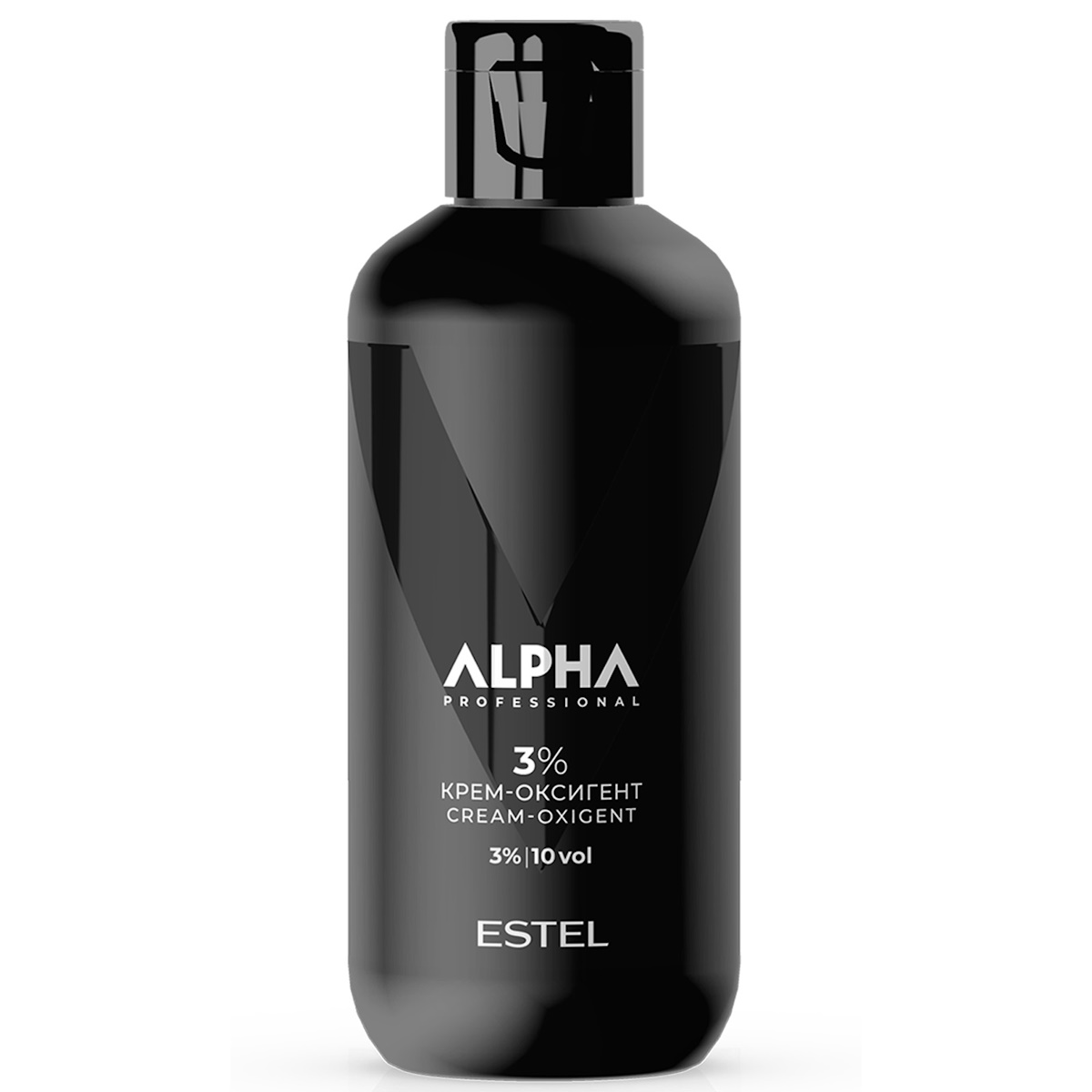 Крем-оксигент ALPHA HOMME 3 % ESTEL PROFESSIONAL 200 мл охлаждающий крем перед бритьем pre shave alpha homme pro