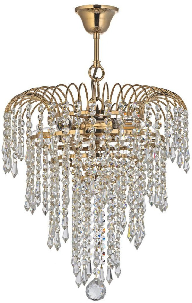 

Подвесная люстра Arti Lampadari Sabina E 1.5.32.103 G, Arti Lampadari Sabina E 1.5.32.103 G