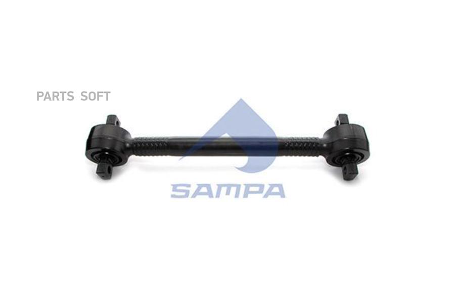 

SA095.237_тяга реактивная !продольная L=596 d=48 dотв=19х19MAN TGA/F2000