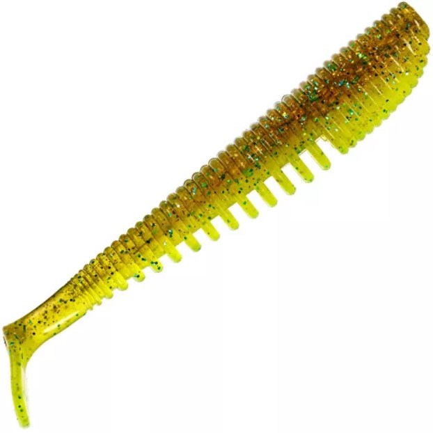 

Приманка Pontoon 21 Awaruna 3 №420 7.5см. 7шт., Желтый, Awaruna 3