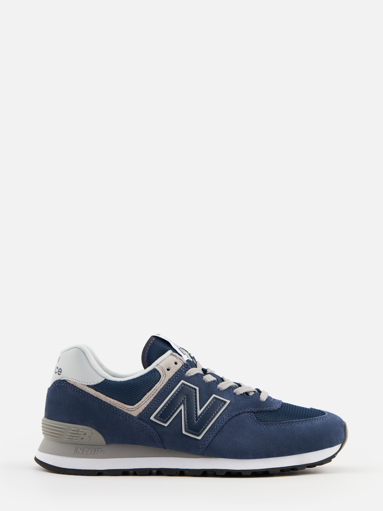 

Кроссовки мужские New Balance ML574EVN синие 10 US, Синий, ML574EVN