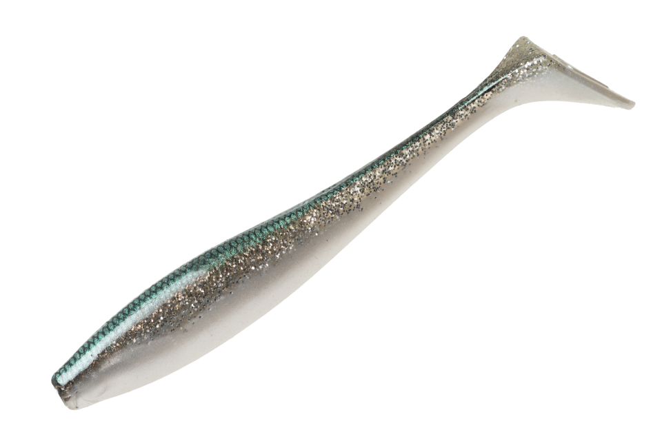 

Приманка Narval Choppy Tail 26cm #012 1 шт., Серебристый;зеленый, Choppy Tail