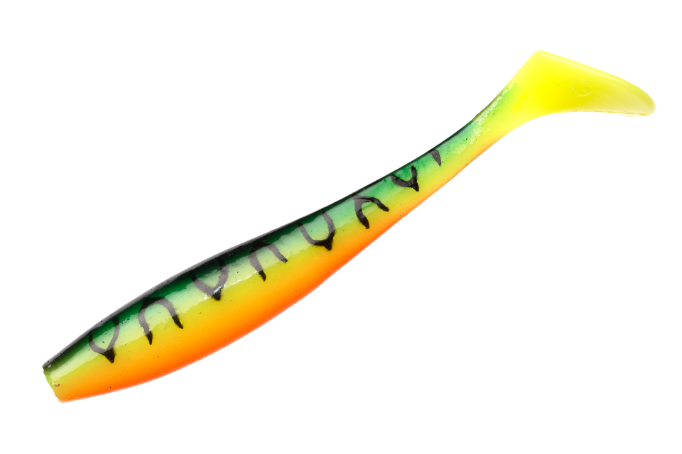 

Приманка Narval Choppy Tail 23cm #006 1 шт., Черный;зеленый;оранжевый, Choppy Tail