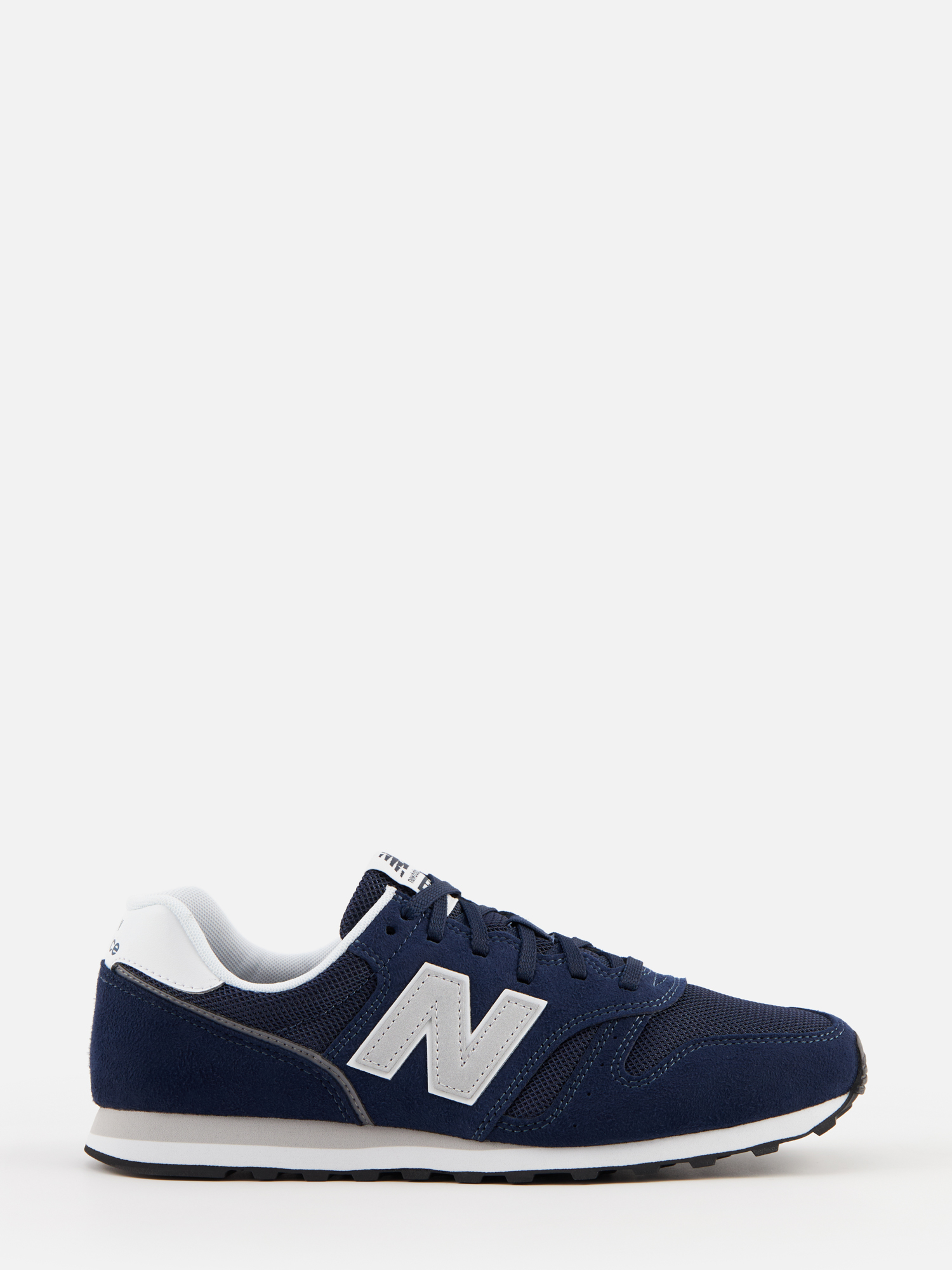 

Кроссовки мужские New Balance ML373KN2 синие 9.5 US, Синий, ML373KN2