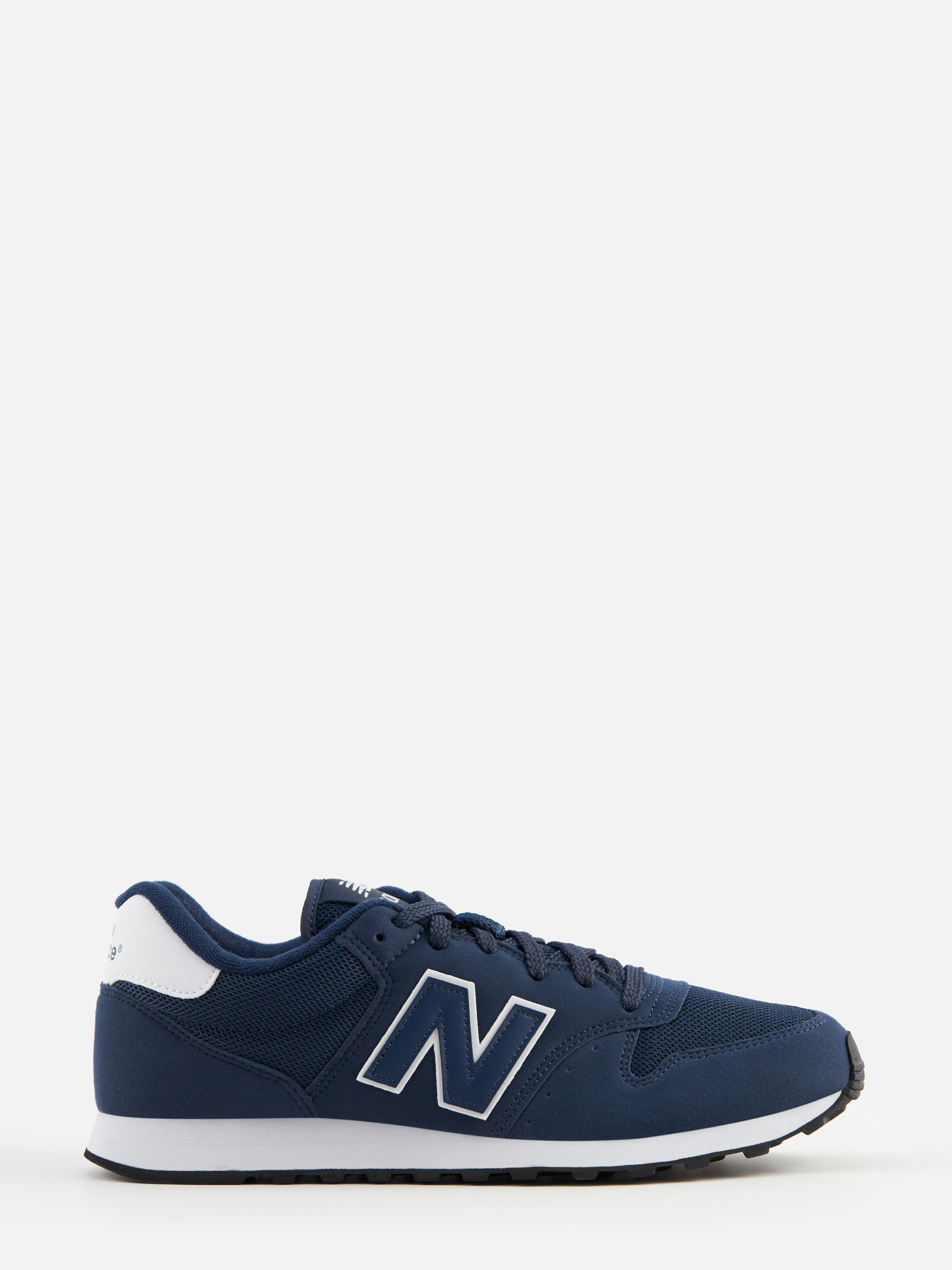 

Кроссовки мужские New Balance GM500EN2 синие 9 US, Синий, GM500EN2