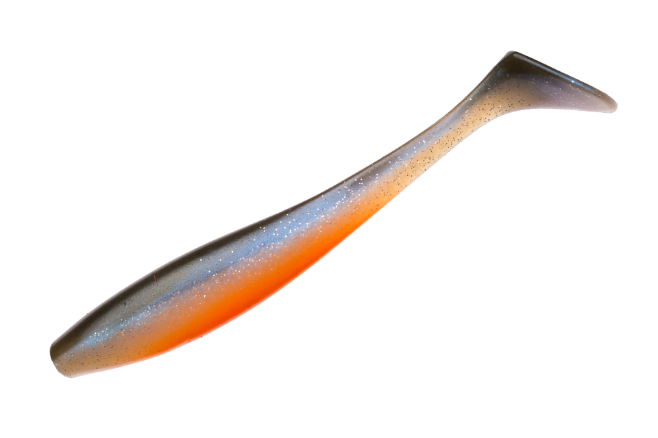 Приманка Narval Choppy Tail 18cm #008 3 шт.