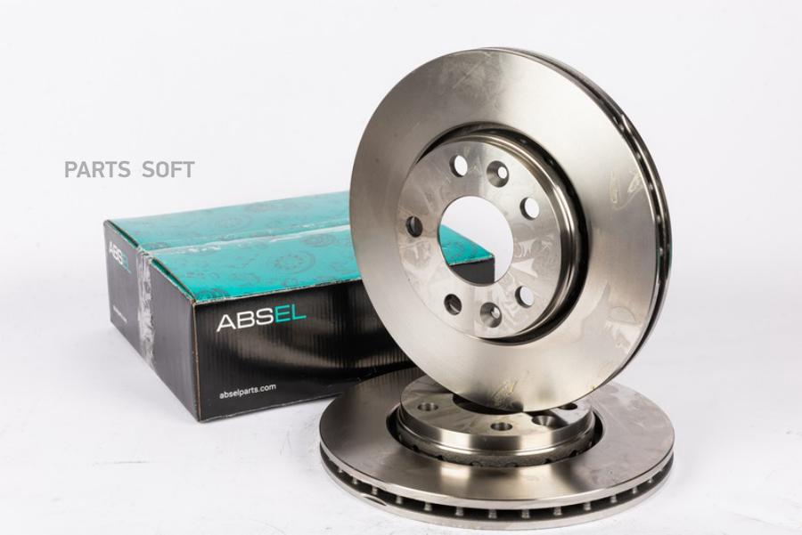 

Тормозной диск ABSEL передний RN421005