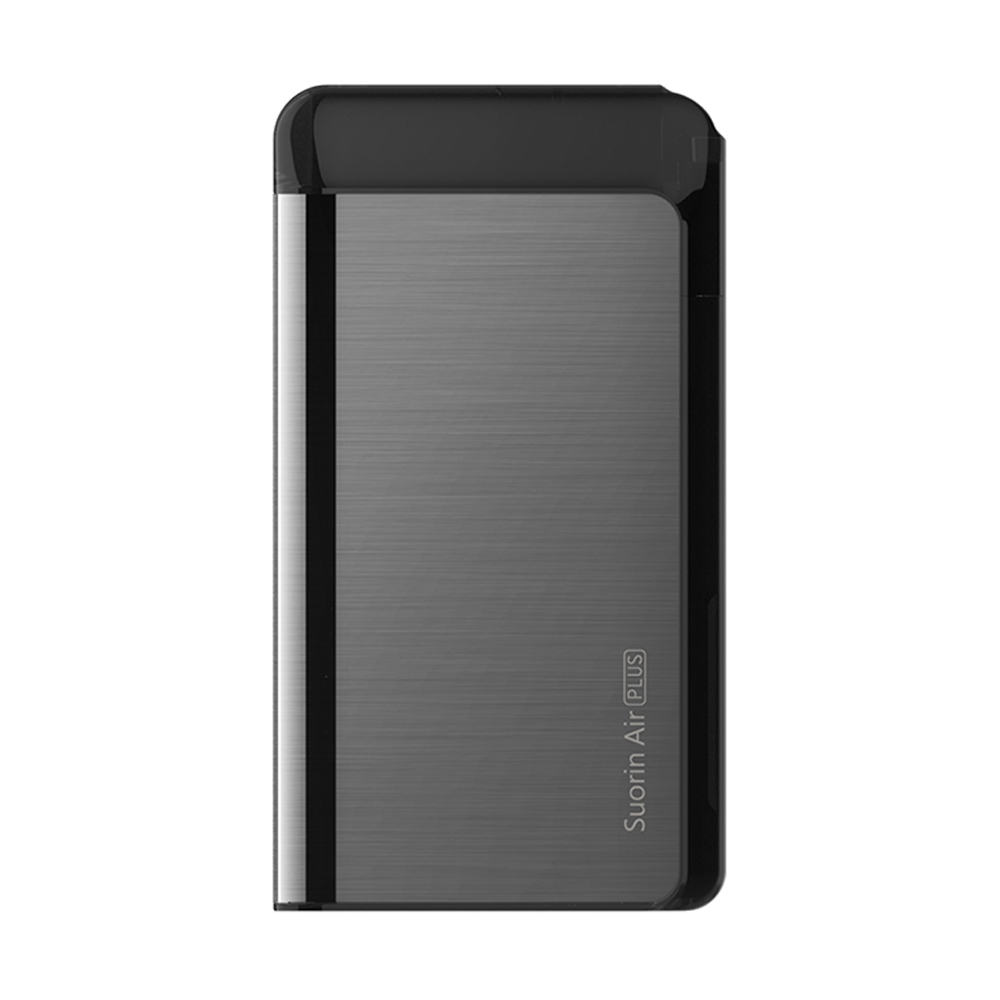

Suorin Air Plus POD Kit, Оружейная сталь, Air Plus