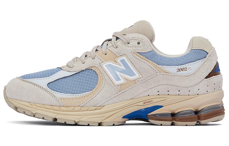 

Кроссовки унисекс New Balance NB 2002R бежевые 42.5 EU, Бежевый, NB 2002R