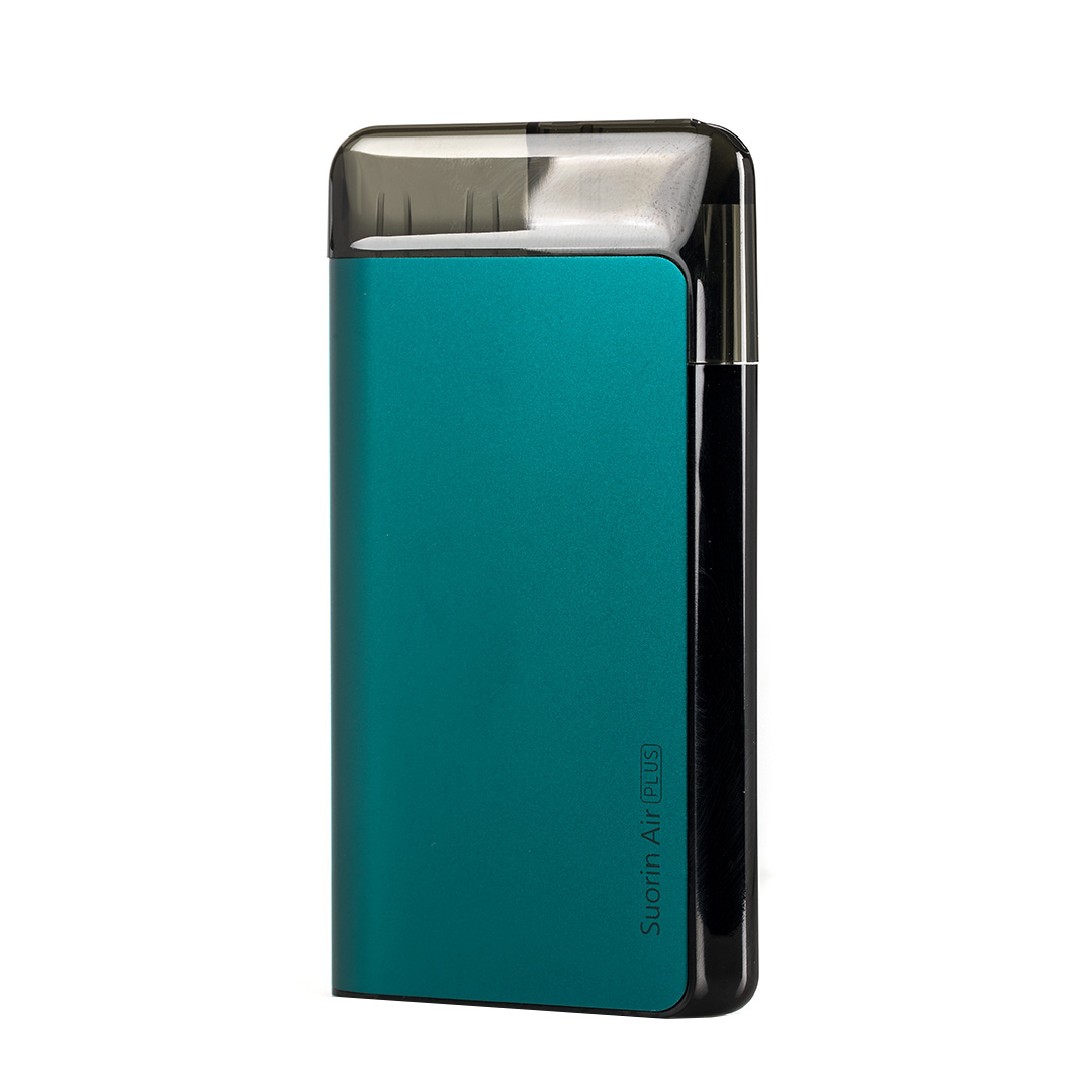 

Suorin Air Plus POD Kit, Teal Blue, Air Plus