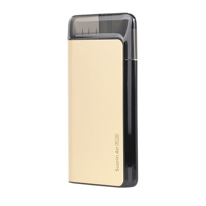 

Suorin Air Plus POD Kit, Gold, Air Plus