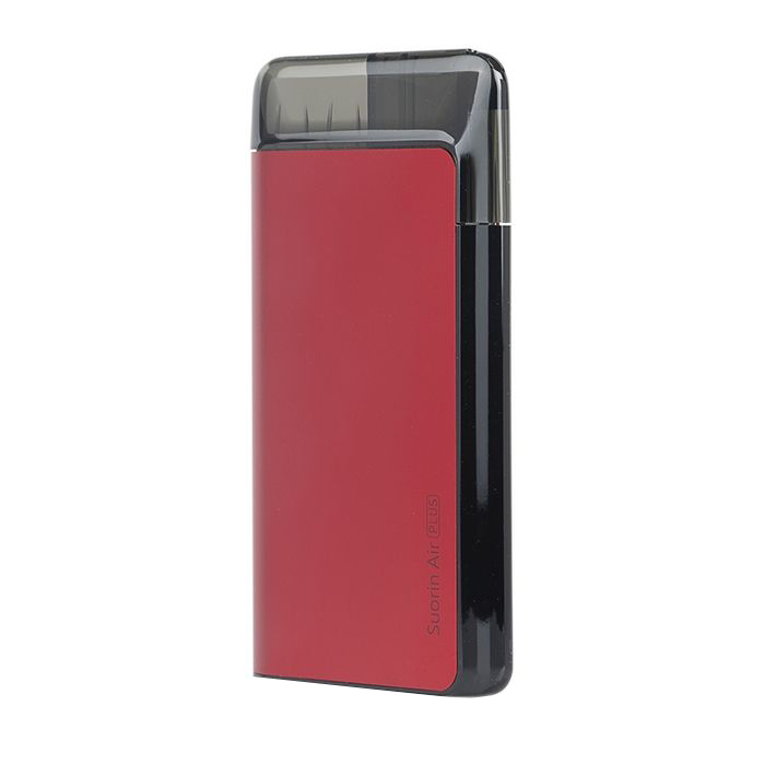 

Suorin Air Plus POD Kit, Red, Air Plus