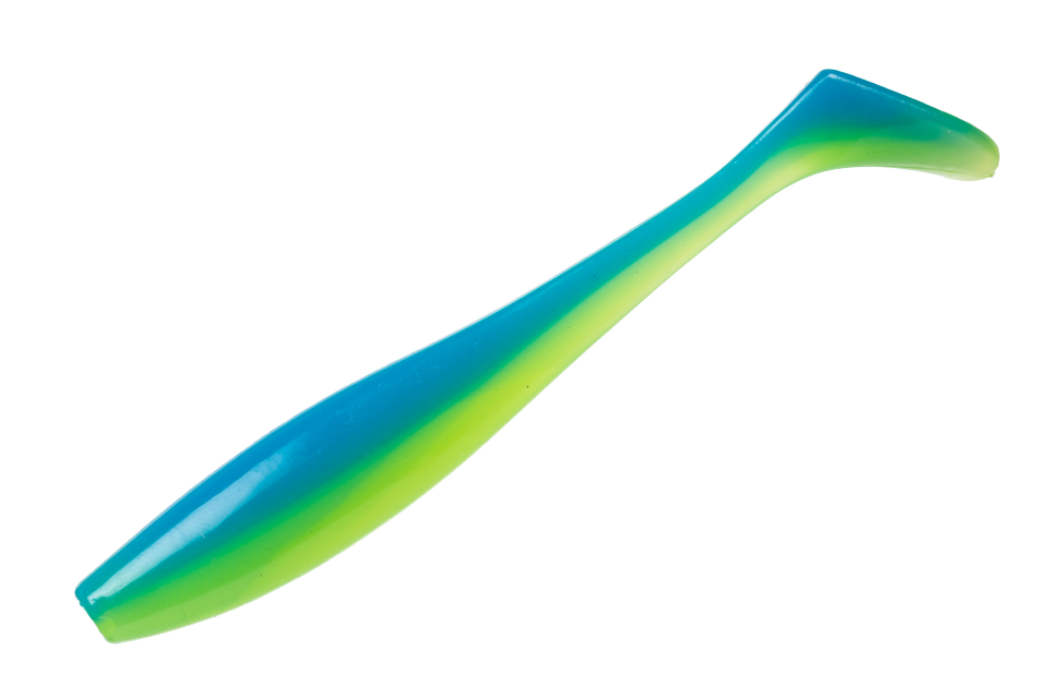 

Приманка Narval Choppy Tail 16cm #016 3 шт., Синий;зеленый, Choppy Tail