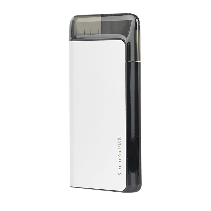 

Suorin Air Plus POD Kit, Silver, Air Plus