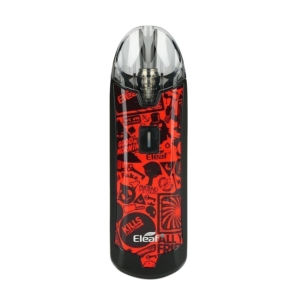 фото Eleaf tance max pod kit 1100 mah with атомайзер tance max, trick