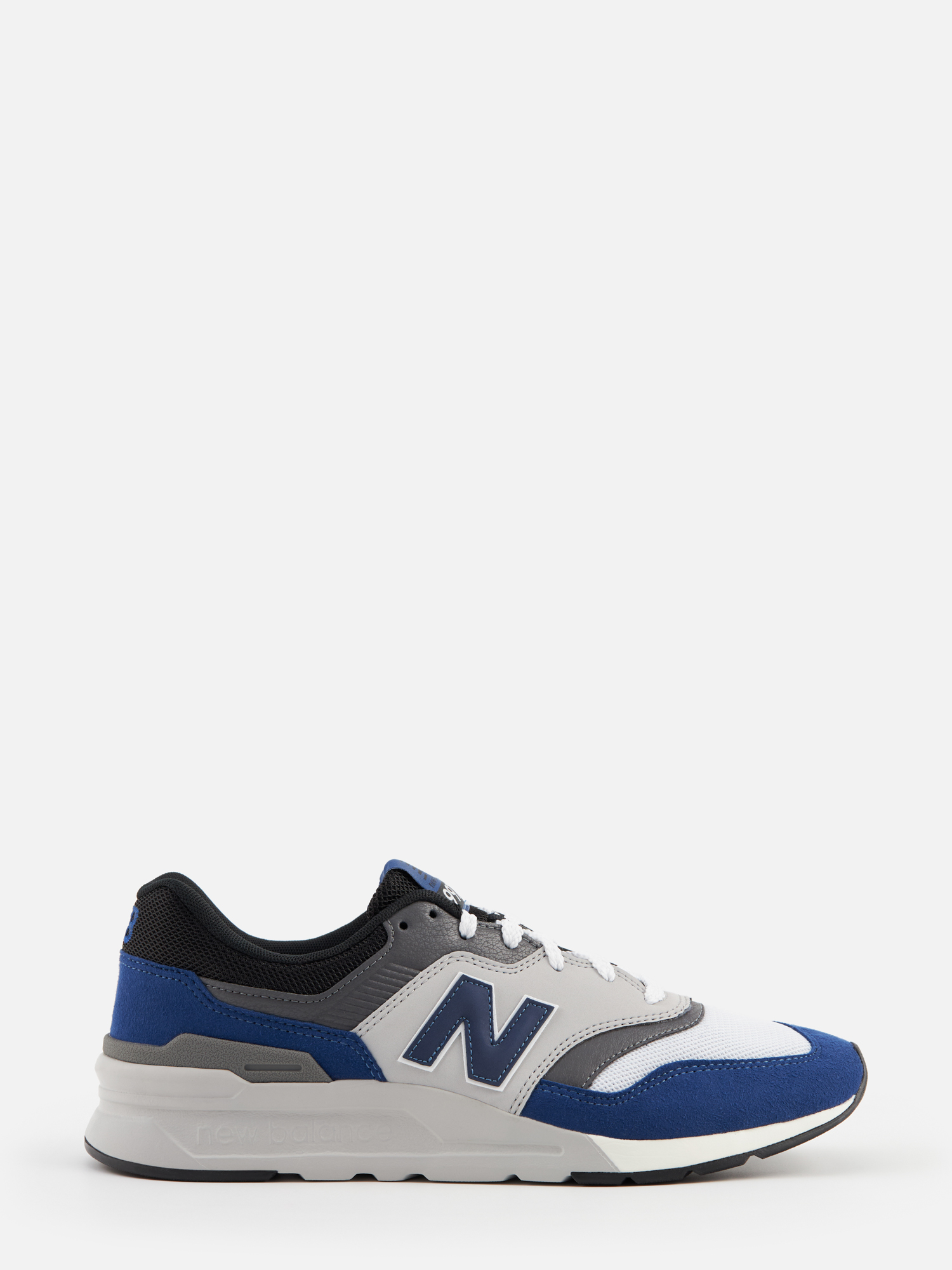 

Кроссовки мужские New Balance CM997HVE разноцветные 44.5 EU, Разноцветный, CM997HVE