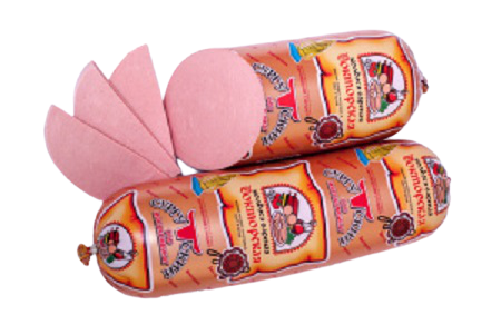 

Колбаса Сургутский мясокомбинат Докторская вареная