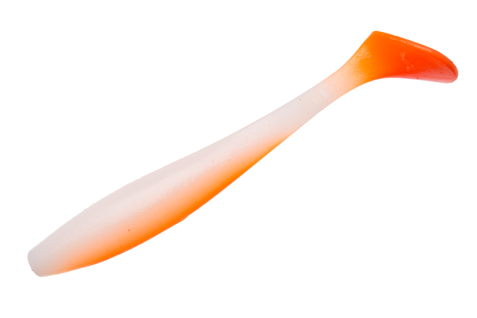 

Приманка Narval Choppy Tail 16cm #010 3 шт., Белый;оранжевый, Choppy Tail