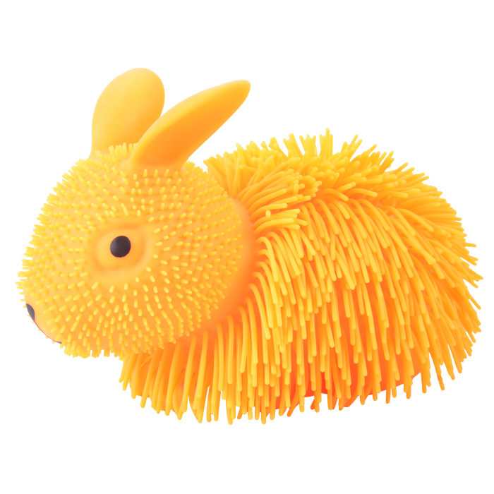 

Игрушка-антистресс 1toy Йо-Ёжики, оранжевый Кролик, 20 см, Т24151-3