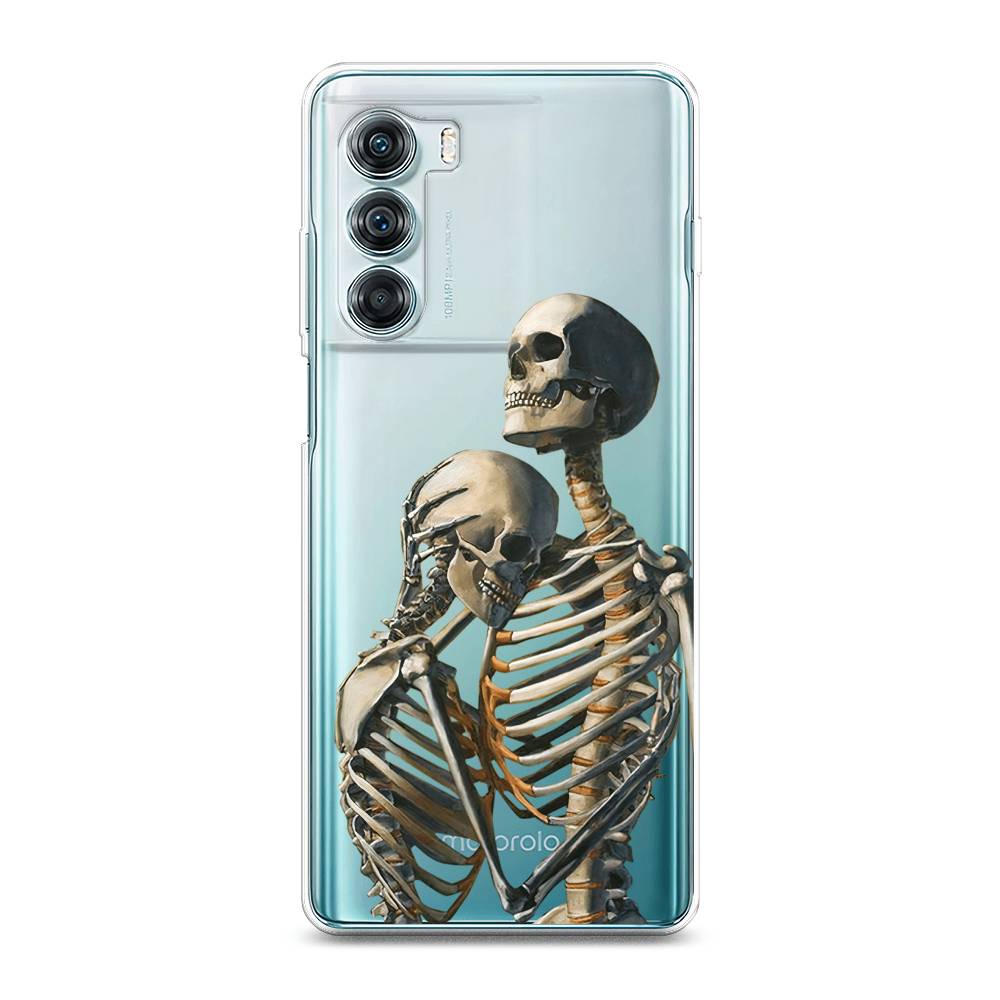 

Чехол на Motorola Moto Edge S30 "I’m so sorry", Серый;бежевый;черный, 243050-4