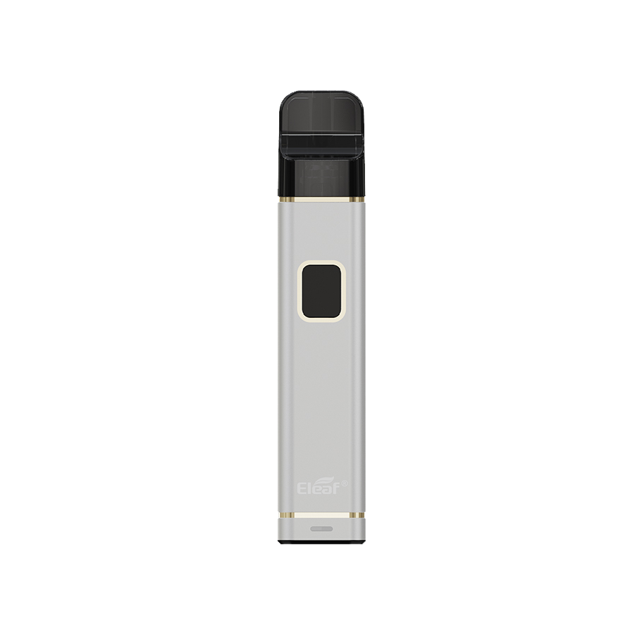 фото Eleaf itap pod kit с картриджем, стальной