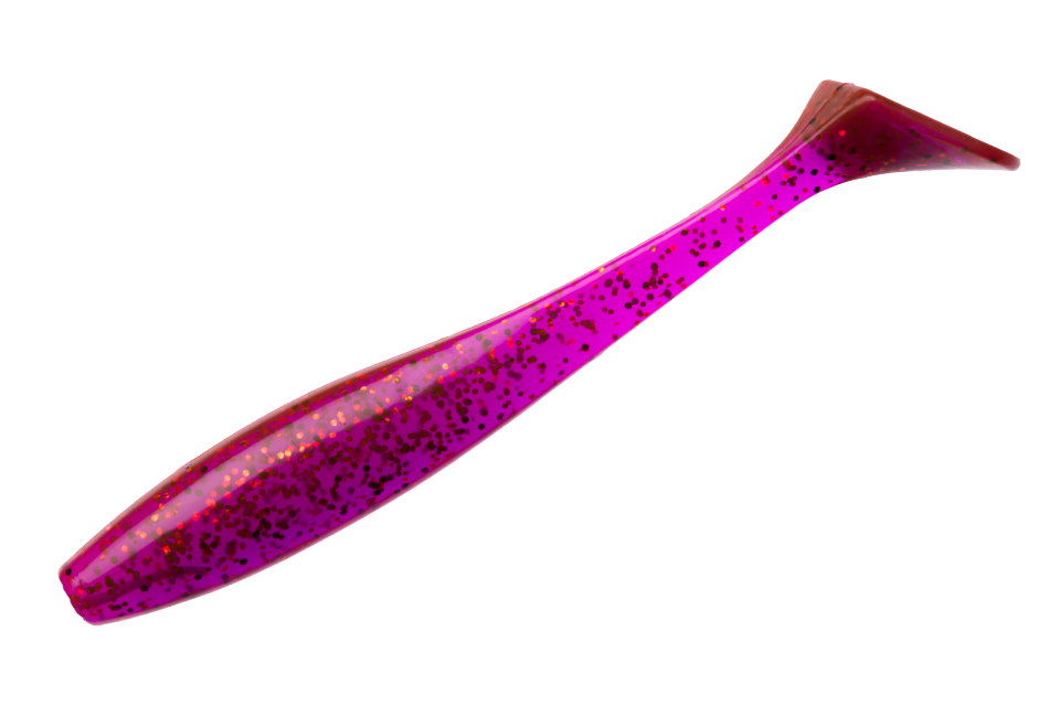 

Приманка Narval Choppy Tail 16cm #003 3 шт., Фиолетовый, Choppy Tail