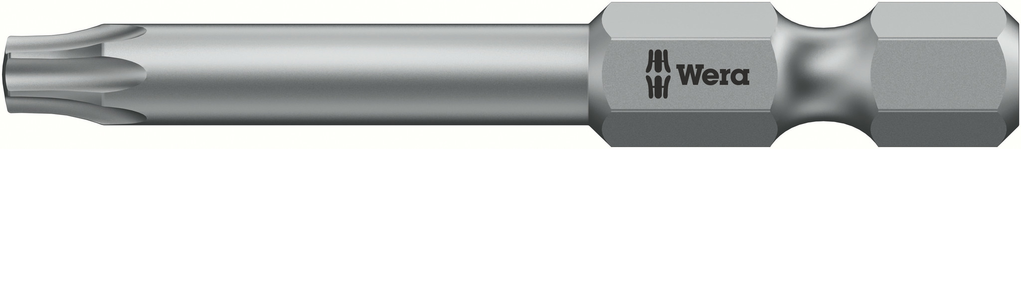 

867/4 Z TORX® бита, вязкая твёрдость, хвостовик 1/4 E 6.3, TX 30 x 70 мм