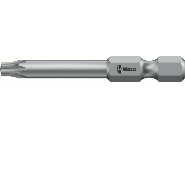 

867/4 Z TORX® бита, вязкая твёрдость, хвостовик 1/4 E 6.3, TX 30 x 50 мм