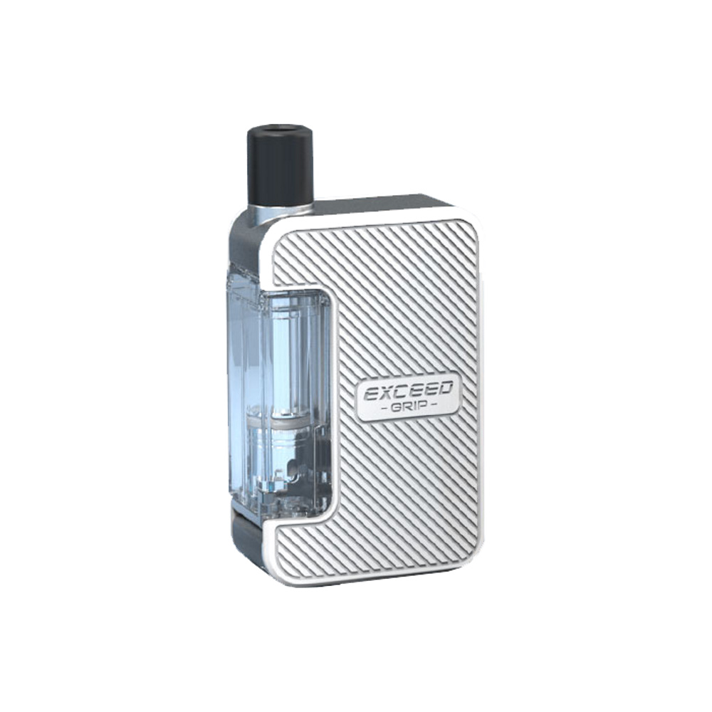 

Joyetech Exceed Grip Kit Pod 1000mah 20w, Белый, Exceed Grip
