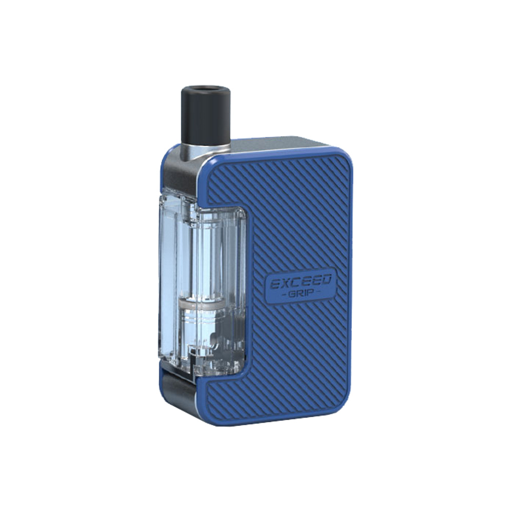 фото Joyetech exceed grip kit pod 1000mah 20w, синий