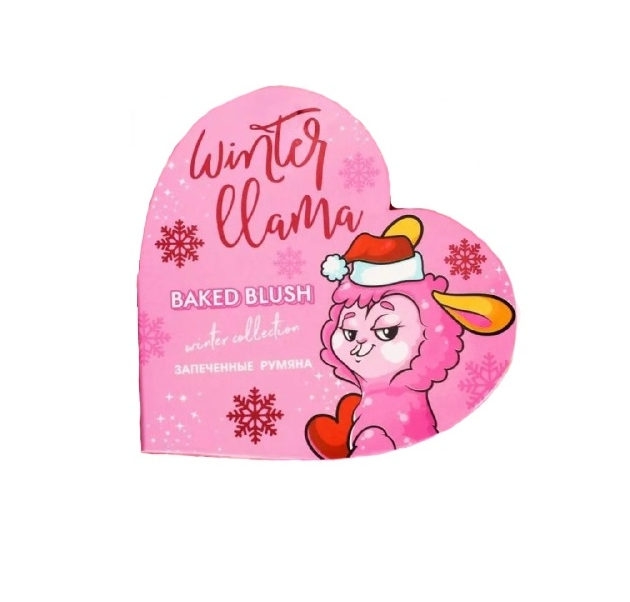 

Запеченные румяна Winter Llama 4963485
