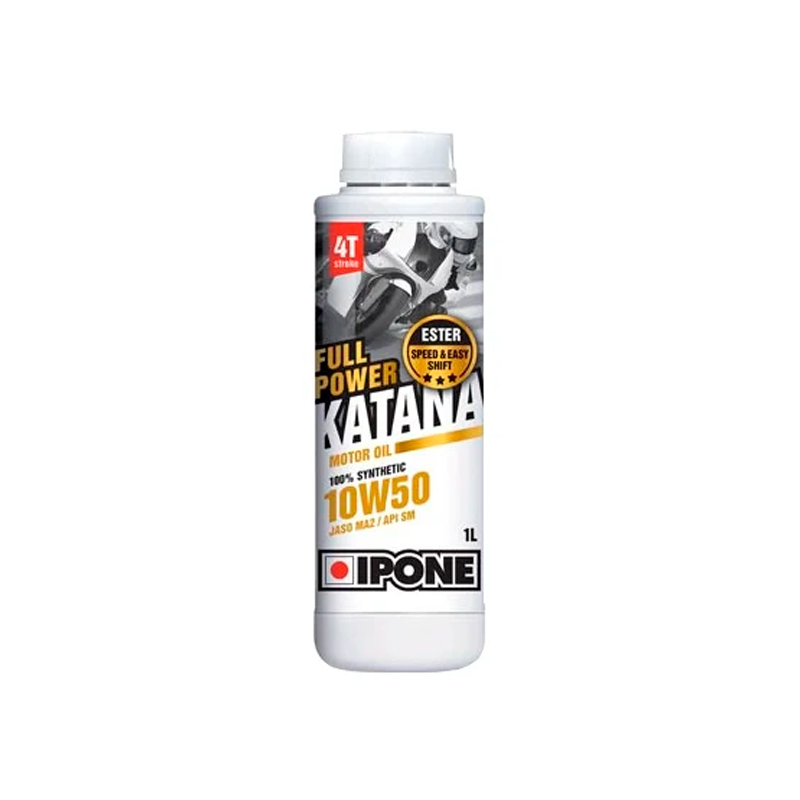 

IPONE Full PoWer Katana 10W50 1л (800008)