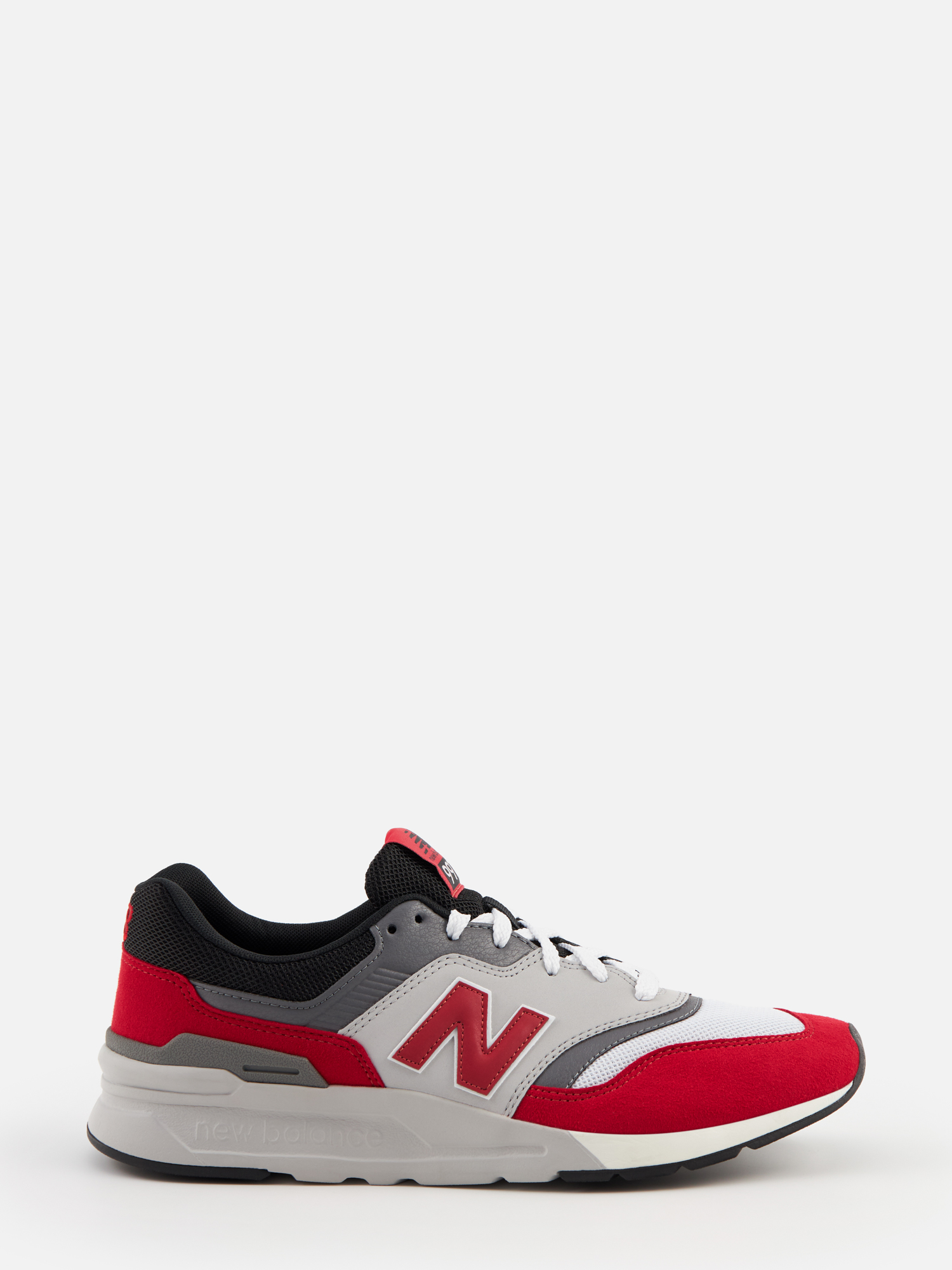 

Кроссовки мужские New Balance CM997HVV разноцветные 10 US, Разноцветный, CM997HVV