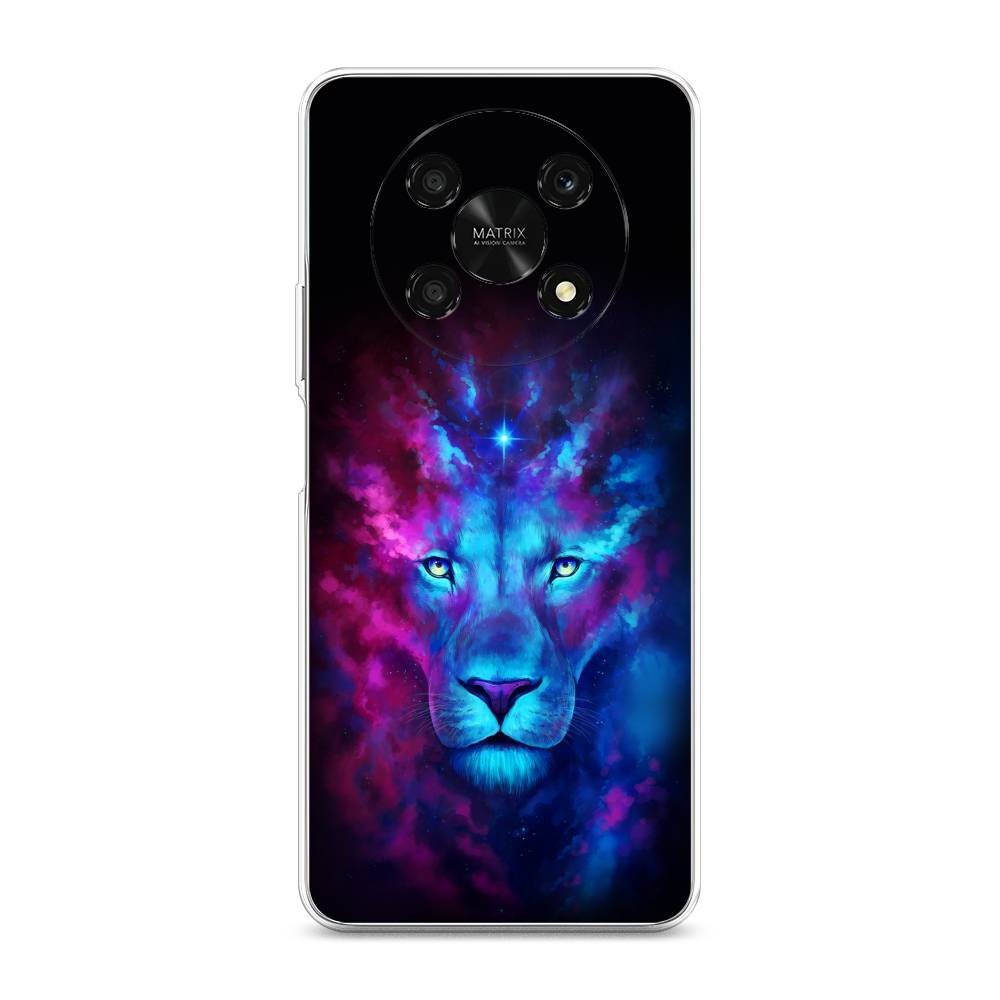 

Чехол Awog для Honor X9 5G "Космический лев", 6109750-1