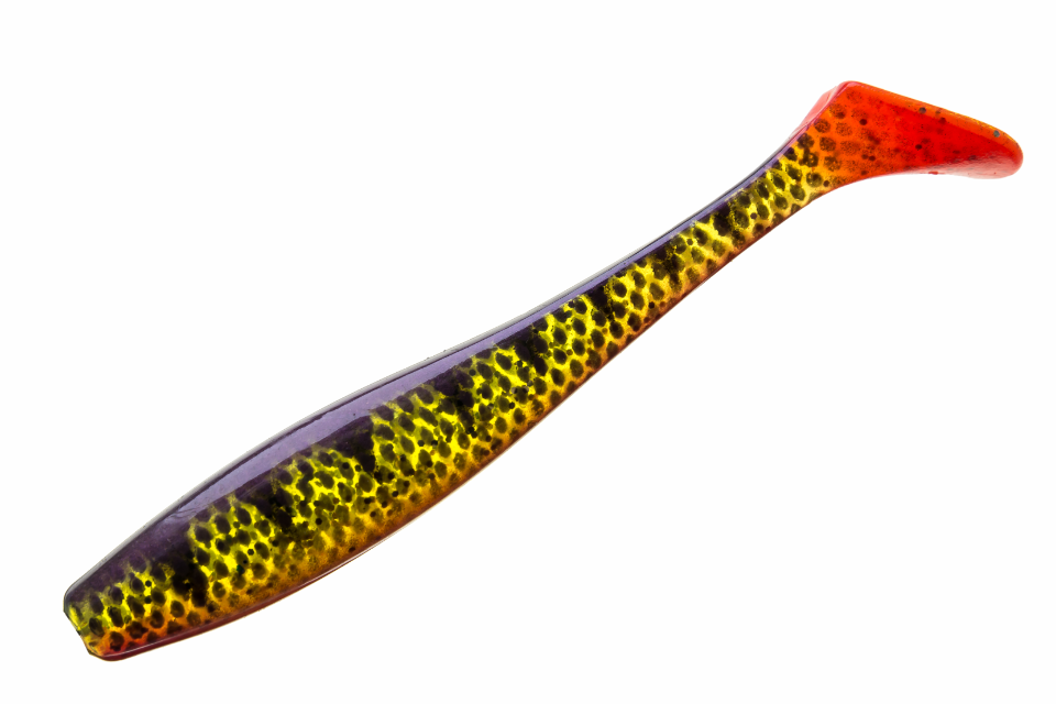 

Приманка Narval Choppy Tail 14cm #020 3 шт., Черный;золотистый, Choppy Tail