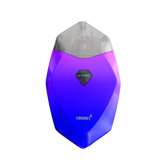 

Smoant Karat Pod Kit, Фиолетово-синий, Karat