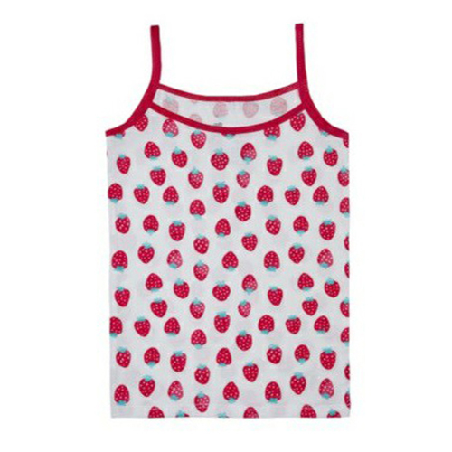 

Майка бельевая детская Palloncino ВЯ00033-11/д цв. бело-розово-малиновый р. 128, ВЯ00033-11/д